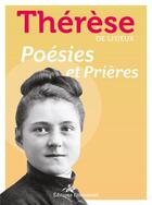 Couverture du livre « Poésies et prières » de Therese De Lisieux aux éditions Emmanuel