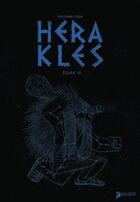 Couverture du livre « Herakles Tome 3 » de Edouard Cour aux éditions Akileos