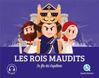 Couverture du livre « Les rois maudits : la fin des Capétiens » de  aux éditions Quelle Histoire