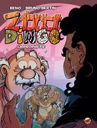 Couverture du livre « Zoo dingo Tome 7 : la prophétie » de Beno et Bruno Bertin aux éditions P'tit Louis