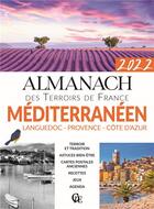 Couverture du livre « Almanach méditerranéen (édition 2022) » de  aux éditions Creations Du Pelican