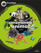 Couverture du livre « Le comportement animal » de Jean-Baptiste De Panafieu aux éditions Milan