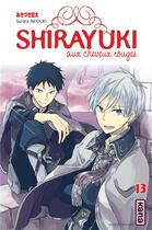 Couverture du livre « Shirayuki aux cheveux rouges Tome 13 » de Sorata Akiduki aux éditions Kana