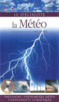 Couverture du livre « La meteo » de Reynolds Ross aux éditions Grund