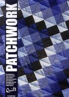 Couverture du livre « Patchwork ; quilt » de Luzzato aux éditions De Vecchi