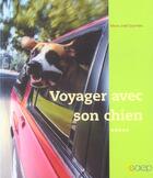 Couverture du livre « Voyager Avec Son Chien » de Marie-Jose Courreau aux éditions Saep