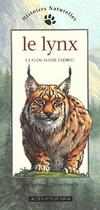 Couverture du livre « Le lynx » de Vadrot/Desailly aux éditions Actes Sud