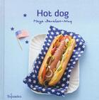 Couverture du livre « Hot dog » de Maya Barakat-Nuq aux éditions First