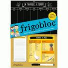 Couverture du livre « Frigobloc - la fabrique a menus » de  aux éditions Play Bac