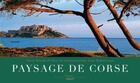 Couverture du livre « Paysages de Corse » de  aux éditions Chene