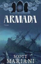 Couverture du livre « Armada » de Scott Mariani aux éditions City