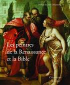 Couverture du livre « Les peintres de la renaissance et la Bible » de  aux éditions Citadelles & Mazenod