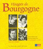 Couverture du livre « Visages de Bourgogne ; gens de l'Yonne » de Muriel Andre et Michele Porta aux éditions Cherche Midi