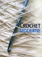 Couverture du livre « Crochet moderne » de Melody Griffiths aux éditions Modus Vivendi