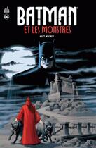 Couverture du livre « Batman et les monstres » de Matt Wagner aux éditions Urban Comics