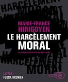 Couverture du livre « Le harcelement moral » de Hirigoyen M-F. aux éditions Lizzie