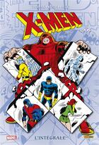 Couverture du livre « X-Men Tome 19 : 1968 » de Don Heck et Werner Roth et Gary Friedrich et Roy Thomas aux éditions Panini