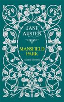 Couverture du livre « Mansfield Park » de Jane Austen et Hugh Thomson aux éditions Archipoche