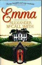 Couverture du livre « EMMA » de Alexander Mccall Smith aux éditions Harper Collins Uk