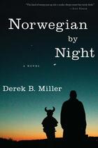 Couverture du livre « Norwegian by night » de Derek B. Miller aux éditions Faber Et Faber