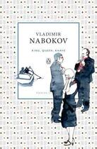 Couverture du livre « King Queen Knave » de Vladimir Nabokov aux éditions Penguin Books Ltd Digital