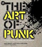 Couverture du livre « The art of punk » de Russ Bestley aux éditions Schiffer