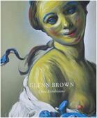 Couverture du livre « Glenn brown » de  aux éditions Rizzoli