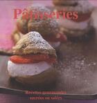 Couverture du livre « Pâtisseries » de  aux éditions Parragon