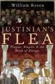 Couverture du livre « Justinian's Flea » de Rosen William aux éditions Random House Digital