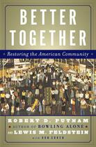 Couverture du livre « Better Together » de Feldstein Lewis aux éditions Simon & Schuster