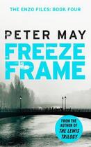 Couverture du livre « Freeze Frame » de Peter May aux éditions Quercus Publishing Digital