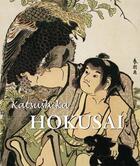 Couverture du livre « Hokusai » de Edmond De Goncourt aux éditions Parkstone International