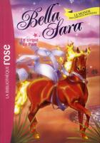 Couverture du livre « Bella Sara t.17 ; le cirque de Pam » de  aux éditions Hachette Jeunesse