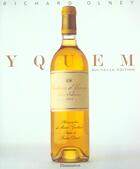 Couverture du livre « Yquem (nouvelle edition) (édition 2004) » de Richard Olney aux éditions Flammarion