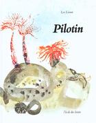 Couverture du livre « Pilotin » de Leo Lionni aux éditions Ecole Des Loisirs