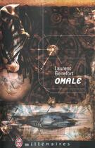 Couverture du livre « Omale » de Laurent Genefort aux éditions J'ai Lu