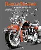 Couverture du livre « Harley-Davidson » de Pascal Szymezack aux éditions Atlas