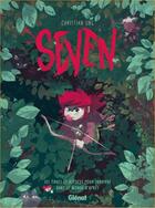 Couverture du livre « Seven » de Christian Ung aux éditions Glenat