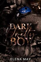 Couverture du livre « Dark Pretty Boy » de Elena May aux éditions Shingfoo