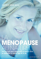 Couverture du livre « La ménopause au naturel » de Rafal-S aux éditions Marabout