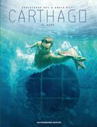 Couverture du livre « Carthago t.11 : Kane » de Christophe Bec et Ennio Bufi aux éditions Humanoides Associes