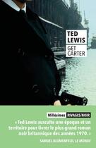 Couverture du livre « Get Garter » de Ted Lewis aux éditions Rivages