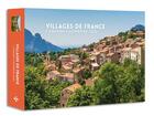 Couverture du livre « L'agenda : calendrier villages de France (édition 2022) » de  aux éditions Hugo Image