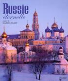 Couverture du livre « Russie éternelle » de Marina Vlady aux éditions Archipel