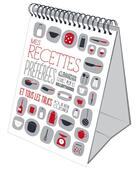Couverture du livre « Mes recettes préférées et tous les trucs pour bien cuisiner » de  aux éditions Rustica