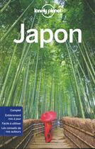 Couverture du livre « Japon (4e édition) » de  aux éditions Lonely Planet France
