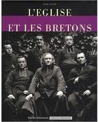 Couverture du livre « L'église et les bretons » de Yann Celton aux éditions Palantines