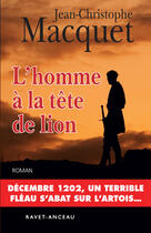 Couverture du livre « L'HOMME A LA TETE DE LION » de Jc Macquet aux éditions Ravet-anceau