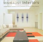 Couverture du livre « Minimalist interiors » de  aux éditions Taschen