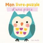 Couverture du livre « Mots puzzle 1 piece » de  aux éditions Editions Tam Tam